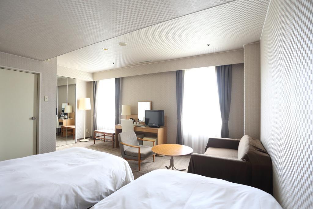 Hotel International House Osaca Quarto foto